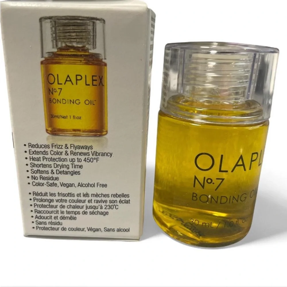 OLAPLEX boost hair